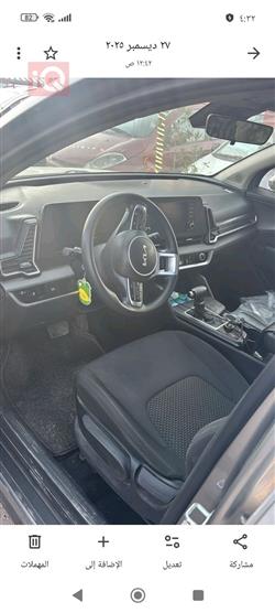 كيا سبورتاج